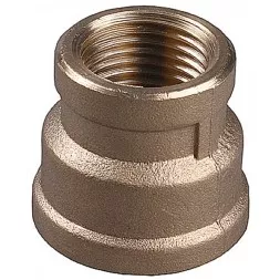 Муфта GENERAL FITTINGS переходная, латунь, 1/2&quot;-3/4&quot; 51094-1/2-3/4