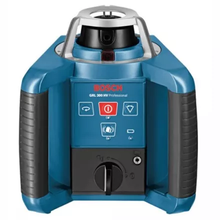 Нивелир лазерный Bosch GRL 300 HVG SET (уровень) купить в Ноябрьске