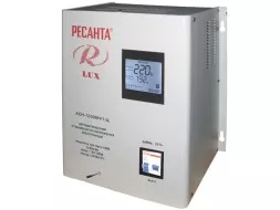 Стабилизатор АСН-12000 Н/1-Ц Ресанта Lux