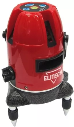 Нивелир лазерный Elitech ЛН 5/2В купить в Ноябрьске