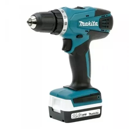 Дрель-шуруповерт аккумуляторная Makita DF347DWE купить в Ноябрьске