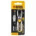 Ключ-трещотка для бит 1/4&quot; Denzel 11633, 52 зуба, CrMo, адаптер для торцевых головок Denzel купить в Ноябрьске