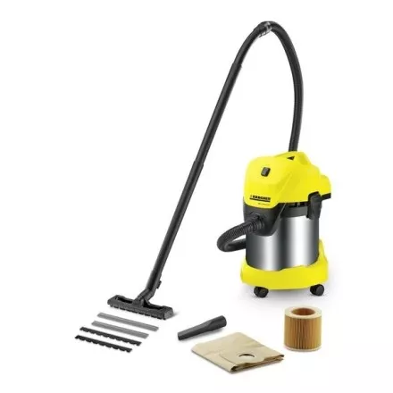 Хозяйственный пылесос KARCHER WD 3 Premium купить в Ноябрьске