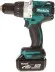Дрель-шуруповерт аккумуляторная Makita DHP 481 RTE купить в Ноябрьске