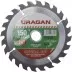 Диск пильный &quot;Optimal cut&quot; по дереву, 150х20мм, 24Т, URAGAN 36801-150-20-24 купить в Ноябрьске