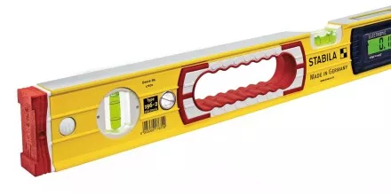 Уровень электронный 100 см  тип 196-2 IP 65 17672  STABILA купить в Ноябрьске