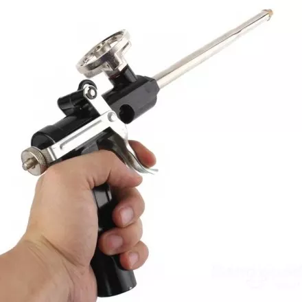 Пистолет для монтажной пены Foam Gun Lux Professional купить в Ноябрьске