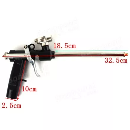Пистолет для монтажной пены Foam Gun Lux Professional купить в Ноябрьске