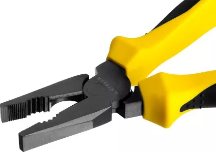 Плоскогубцы комбинированные STAYER &quot;PROTech&quot;, эксцентриковое расположение шарнира, 200мм 22027-1-20_z02 купить в Ноябрьске
