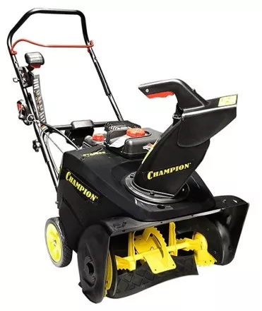 Снегоуборщик бензиновый CHAMPION ST855BS купить в Ноябрьске