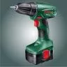 Аккумуляторная дрель BOSCH PSR 14,4-2 2 аккумулятора (0.603.951.G21) купить в Ноябрьске