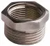 Футорка GENERAL FITTINGS никелированная латунь, 1&quot; х 3/4&quot; 51081-1-3/4 купить в Ноябрьске