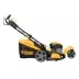 Бензиновая газонокосилка Denzel GLT-460SP-T, Trike 149 см3, 46 см, привод, панель, 60л (58810) купить в Ноябрьске