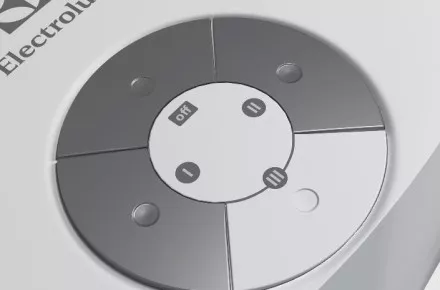 Проточный водонагреватель ELECTROLUX SMARTFIX 2.0 TS 5.5 kW - кран и душ купить в Ноябрьске