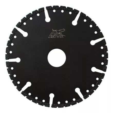 Многофункциональный диск HOME MASTER 115*2.0*5*9T*22.23 купить в Ноябрьске