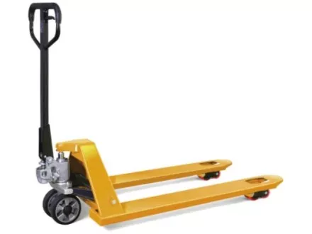 Рохля гидравлическая PROLIFT AC 30 колеса полиуретан вилы 1150x550 мм купить в Ноябрьске