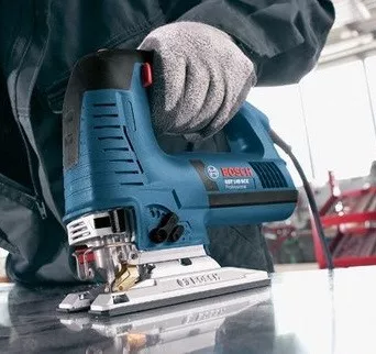 Лобзик BOSCH GST 140 BСE (0.601.515.000) купить в Ноябрьске
