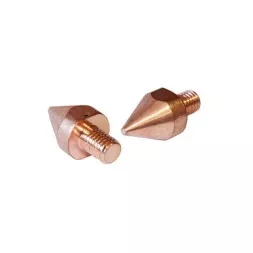 Комплект электродов для КТР-8 d=16 М8 2 штуки FoxWeld