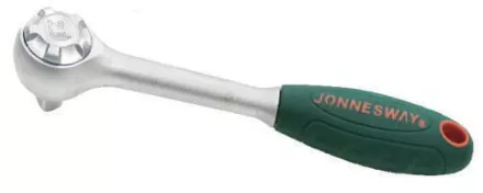 Трещотка 72 зуба  ход 2,5°  1/2 R5504 Jonnesway 49127 купить в Ноябрьске