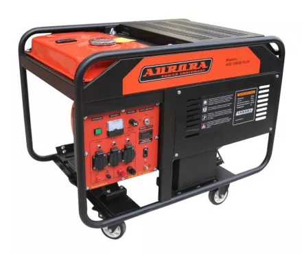 Генератор бензиновый Aurora AGE 12000 D PLUS купить в Ноябрьске