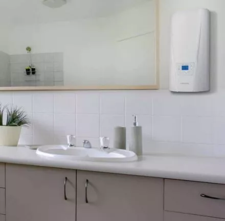 Проточный водонагреватель ELECTROLUX SP 18-27 MULTYTRONIC купить в Ноябрьске