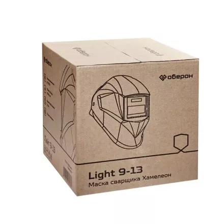 Маска сварщика Хамелеон Оберон LIGHT 9-13 20091302 купить в Ноябрьске