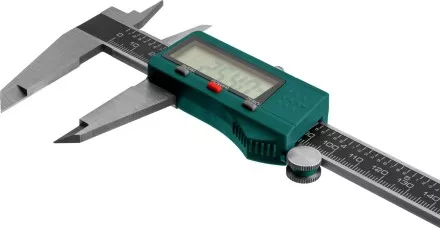 Штангенциркуль KRAFTOOL электронный, 200мм, 0,01мм 34460-200 купить в Ноябрьске