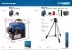 Нивелиры лазерные Крест-3D 360 3 перпендикулярные плоскости серия ПРОФЕССИОНАЛ купить в Ноябрьске