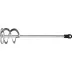 Миксер STAYER &quot;PROFI&quot; для красок, SDS+ хвостовик, оцинкованный, 80х400мм 06013-08-40 купить в Ноябрьске