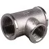 Тройник GENERAL FITTINGS переходной, никелированная латунь, г/г/г, 1&quot;-1/2&quot;-1&quot; 51060-1-1/2-1 купить в Ноябрьске