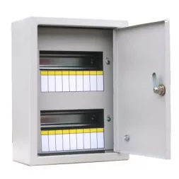 Щит распределительный навесной ЩРН-24 IP31 (330х300х120) RUCELF