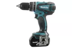 Аккумуляторная дрель-шуруповерт DHP 456 RFE Makita