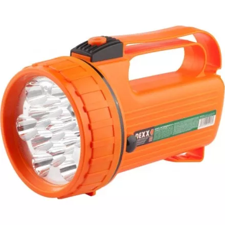Фонарь DEXX светодиодный, 13LED, 4D 56714 купить в Ноябрьске
