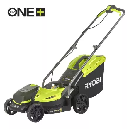 RYOBI ONE Газонокосилка аккумуляторная OLM1833B 5133004305 купить в Ноябрьске