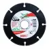 Диск мультифункциональный METAL PRO 125*1.6*3*22,23 купить в Ноябрьске