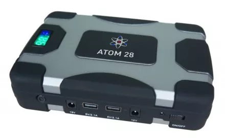 Пусковое устройство ATOM 28 купить в Ноябрьске