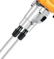 Миксер строительный EM-2-1600 Denzel 27911 купить в Ноябрьске
