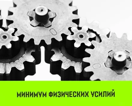 Таль ручная цепная HITCH CH100, 0.5 т, 9 м купить в Ноябрьске