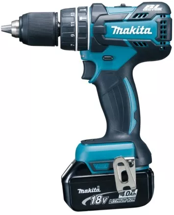 Дрель-шуруповерт аккумуляторная Makita DHP 480 RME купить в Ноябрьске