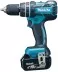 Дрель-шуруповерт аккумуляторная Makita DHP 480 RME купить в Ноябрьске