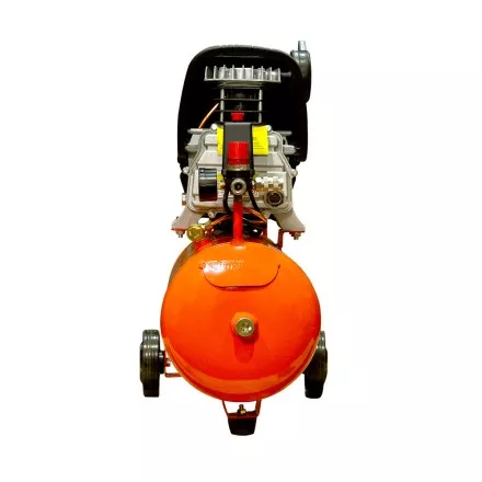 Компрессор масляный коаксиальный AERO 220/24 FoxWeld купить в Ноябрьске