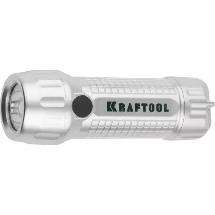 Фонарь KRAFTOOL ручной светодиодный, магнит, 3AAA, 3Вт 56760 купить в Ноябрьске