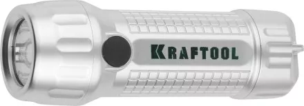 Фонарь KRAFTOOL ручной светодиодный, магнит, 3AAA, 3Вт 56760 купить в Ноябрьске