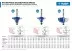 ЗУБР 28.6 x 12.7 мм, радиус 8 мм, фреза кромочная калевочная №1, Профессионал (28701-28.6) купить в Ноябрьске