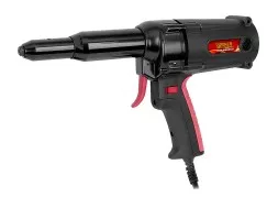 Электрический (сетевой)  заклепочник MESSER ERG-743 для установки вытяжных заклепок (4,0 - 6,4 мм)