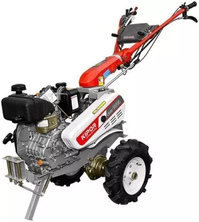 Дизельный мотоблок KIPOR KDT410L купить в Ноябрьске