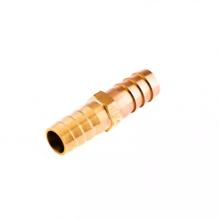 Соединитель для шланга 1/2&quot; латунный Palisad 65708 купить в Ноябрьске