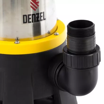 Дренажный насос Denzel DP1400X 97228 купить в Ноябрьске