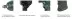 Гайковерт пневматический Metabo DSSW 360 Set 1/2&quot; ударный в кейсе купить в Ноябрьске