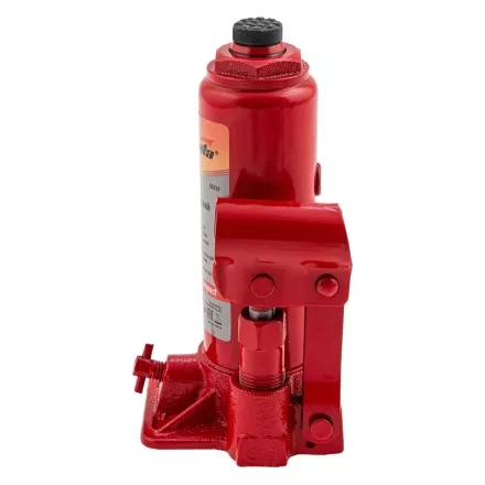 Домкрат гидравлический бутылочный, 4 т, h подъема 180–320 мм Sparta Compact 50339 купить в Ноябрьске